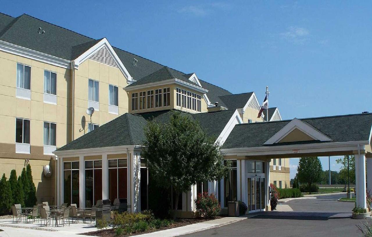 Hilton Garden Wayne 3* Ellisville