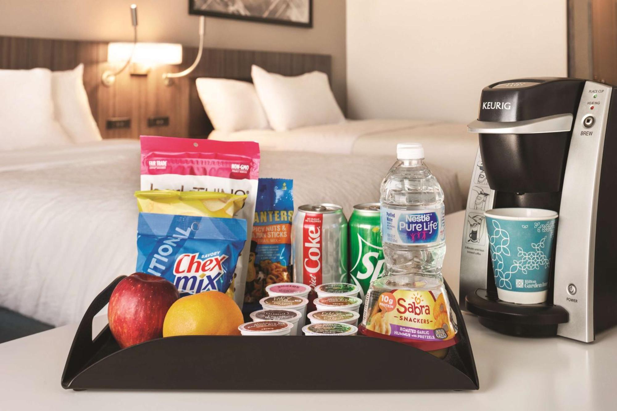 Hilton Garden Wayne 3*