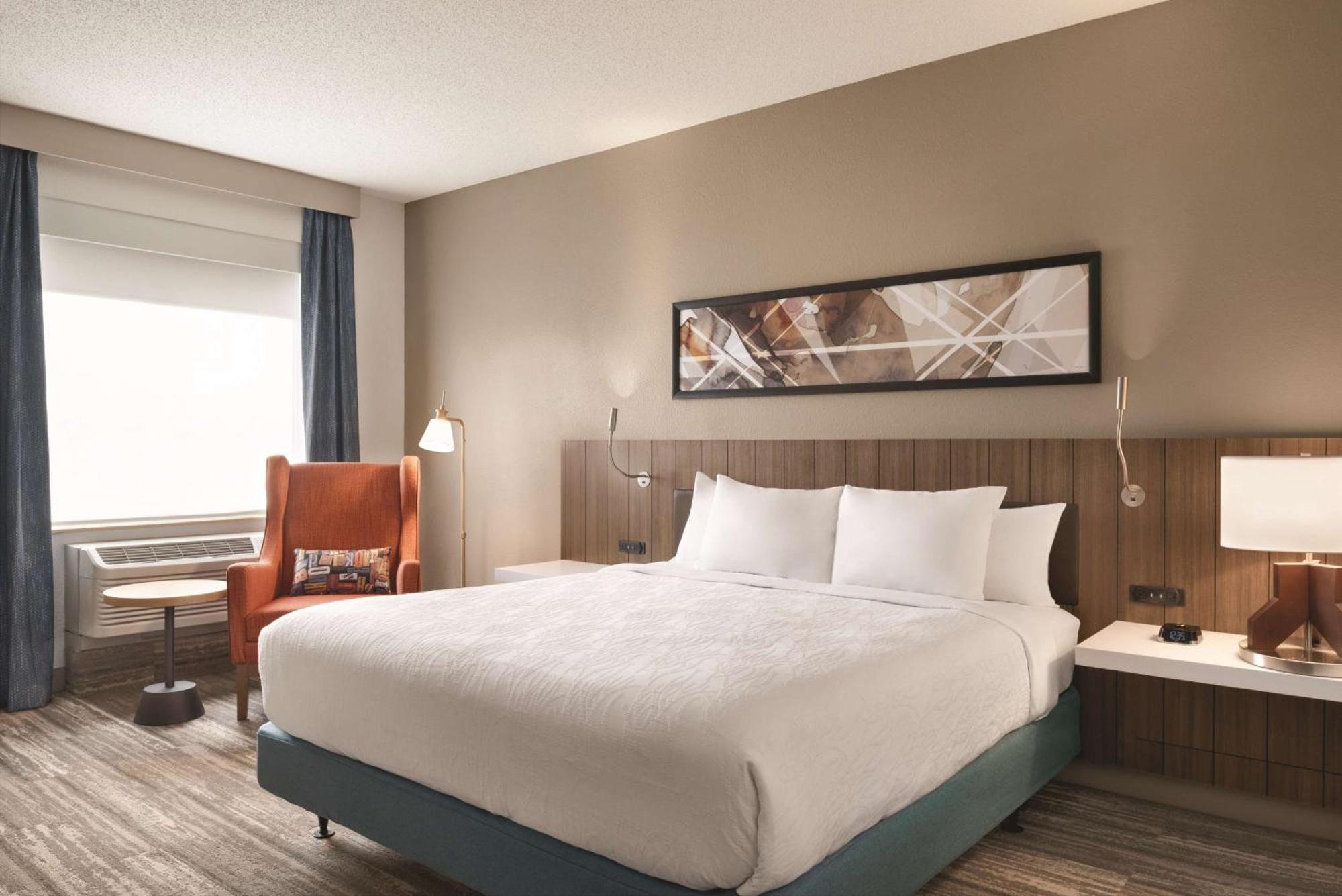 Hilton Garden Wayne Hotel 3*