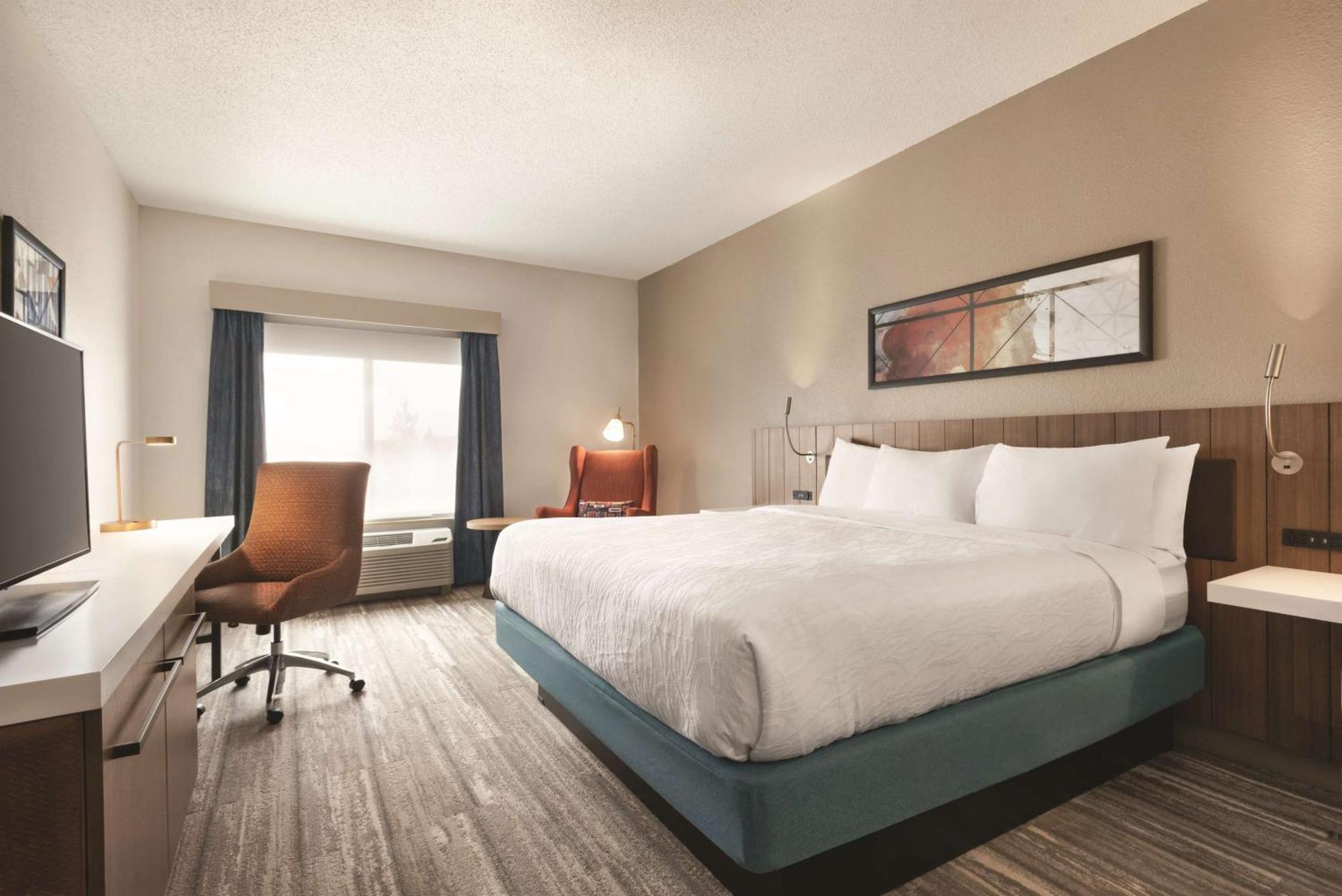 Hilton Garden Wayne 3*