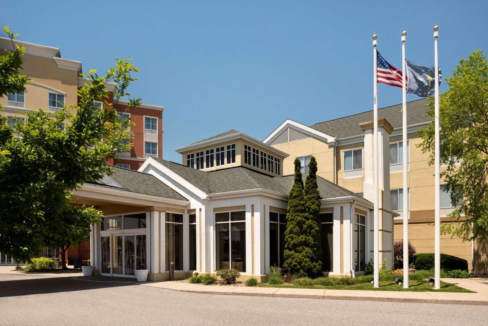 Hilton Garden Wayne Hotel 3*