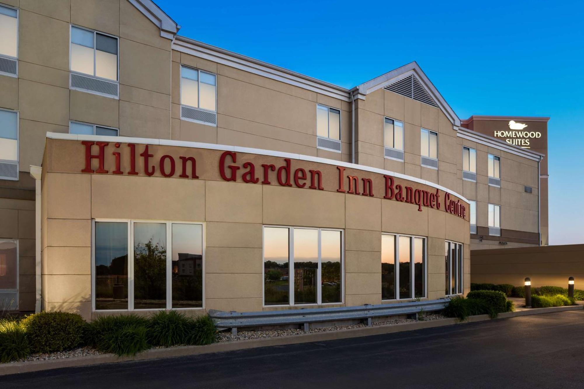 Hilton Garden Wayne 3* Ellisville