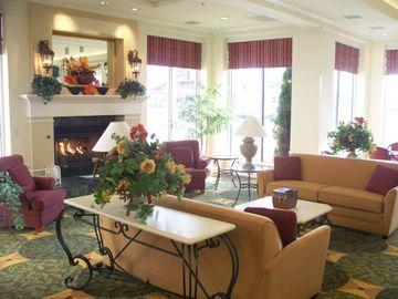 Hilton Garden Wayne