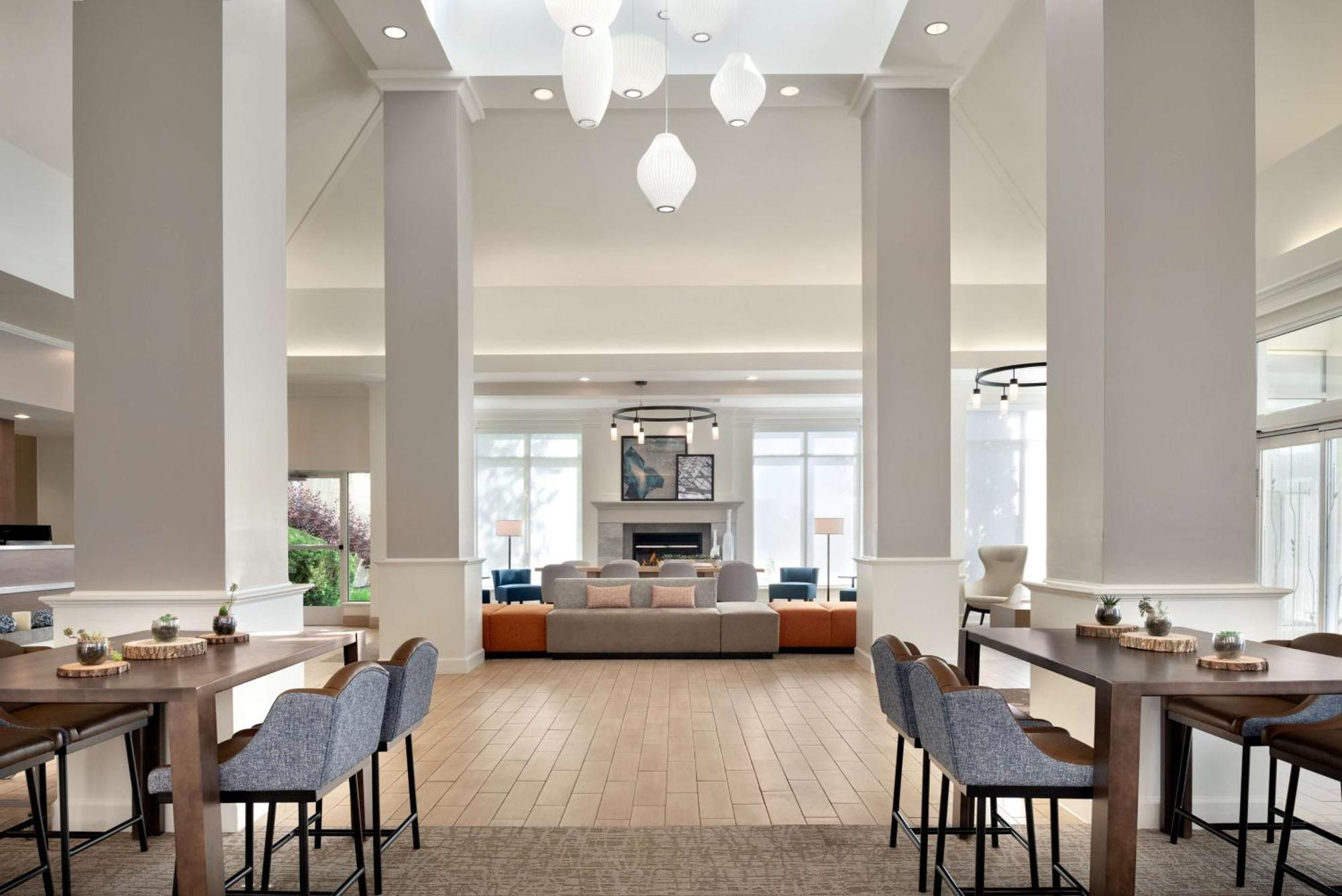 Hilton Garden Wayne Hotel 3*