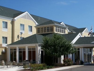 Hotel Hilton Garden Wayne 3*